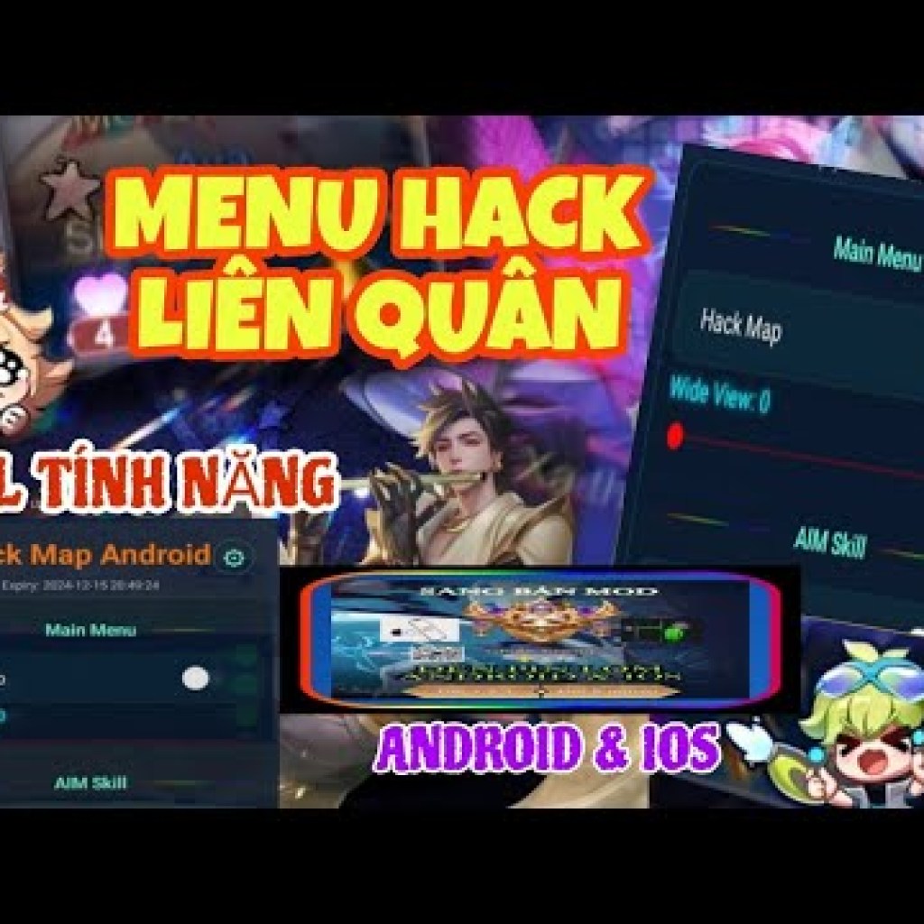 Hướng dẫn ONOFF chống band hack map Liên Quân – Antiband chống tố tất cả phiên bản Hướng dẫn ONOFF chống band hack map Liên Quân – Antiband chống tố tất cả phiên bản