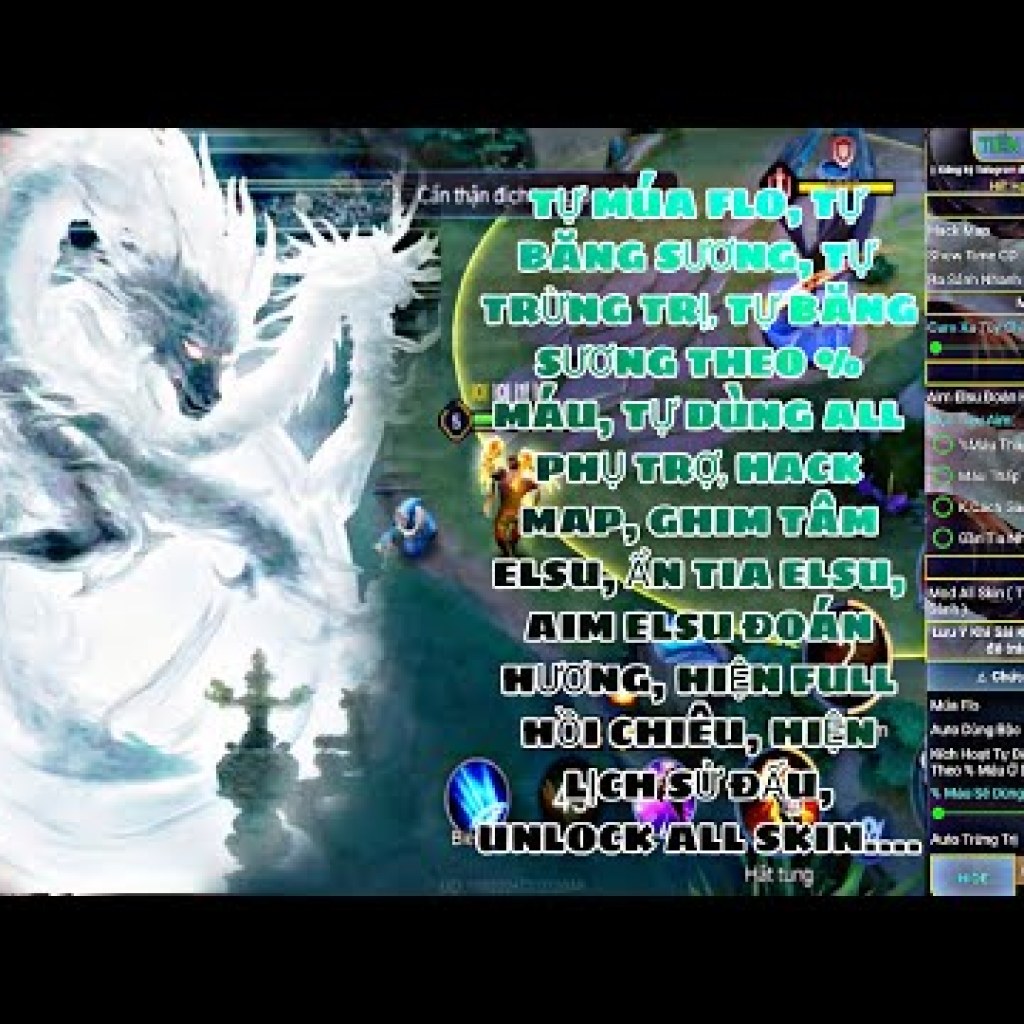 Map Liên Quân Hack Mới Nhất Cho ADR IOS – Antiband 100% Không Khóa Acc Mùa 32 Map Liên Quân Hack Mới Nhất Cho ADR IOS – Antiband 100% Không Khóa Acc Mùa 32