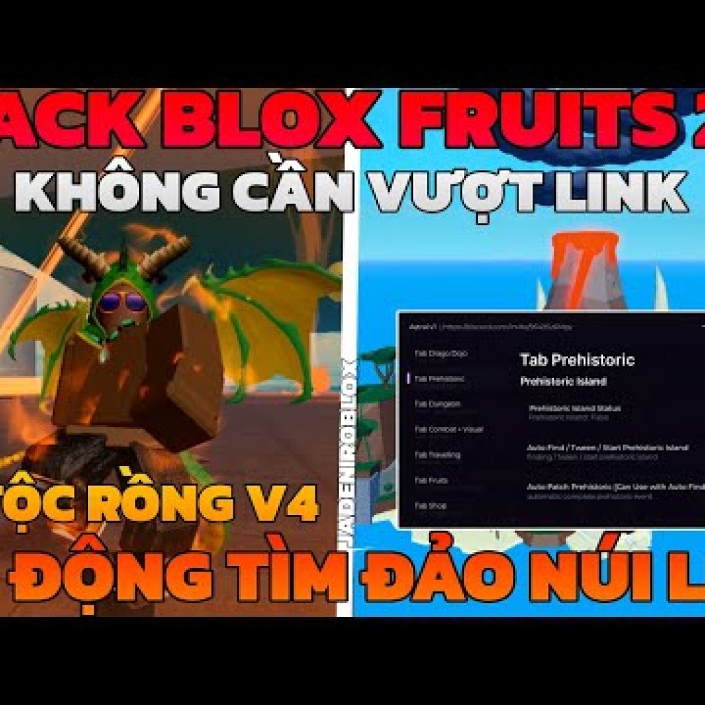 Hướng dẫn hack Blox Fruits 24 script Astral Hub tương tự Banana Hub, tự động tìm đảo núi lửa v4 đến 90% Hướng dẫn hack Blox Fruits 24 script Astral Hub tương tự Banana Hub, tự động tìm đảo núi lửa v4 đến 90%