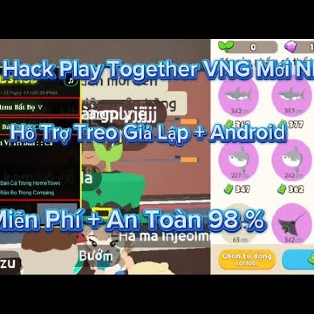 Hack Play Together VNG: Cách Mới Nhất để Hack Play Together và Nhận Miễn Phí từ VNG Hack Play Together VNG: Cách Mới Nhất để Hack Play Together và Nhận Miễn Phí từ VNG