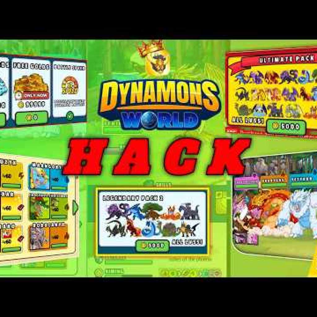 Dynamons World Mod Apk – Mở Khóa Tất Cả Dynamons và Hack Dynamons World Dynamons World Mod Apk – Mở Khóa Tất Cả Dynamons và Hack Dynamons World
