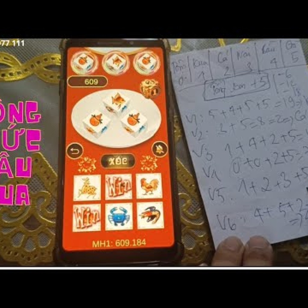 Game Bầu Cua – Công Thức Toán Đơn Giản Dành Cho Tất Cả Mọi Người Game Bầu Cua – Công Thức Toán Đơn Giản Dành Cho Tất Cả Mọi Người