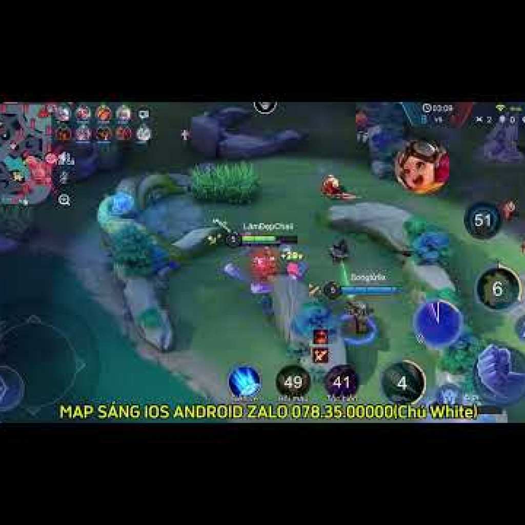 LIÊN QUÂN: HACK MAP SÁNG CAM, AIMBOT ELSU MIỄN PHÍ CHO IOS VÀ ANDROID LIÊN QUÂN: HACK MAP SÁNG CAM, AIMBOT ELSU MIỄN PHÍ CHO IOS VÀ ANDROID