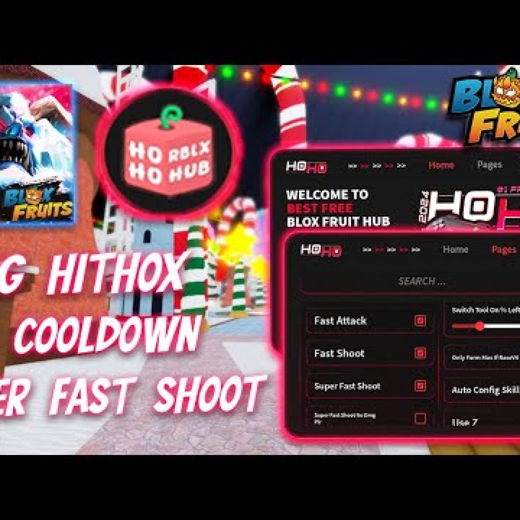 XMAS Blox Fruits ScriptHack: Dual Flintlock Siêu Tốc, Big Hitbox, HoHo Hub – OP và Tối ưu SEO XMAS Blox Fruits ScriptHack: Dual Flintlock Siêu Tốc, Big Hitbox, HoHo Hub – OP và Tối ưu SEO