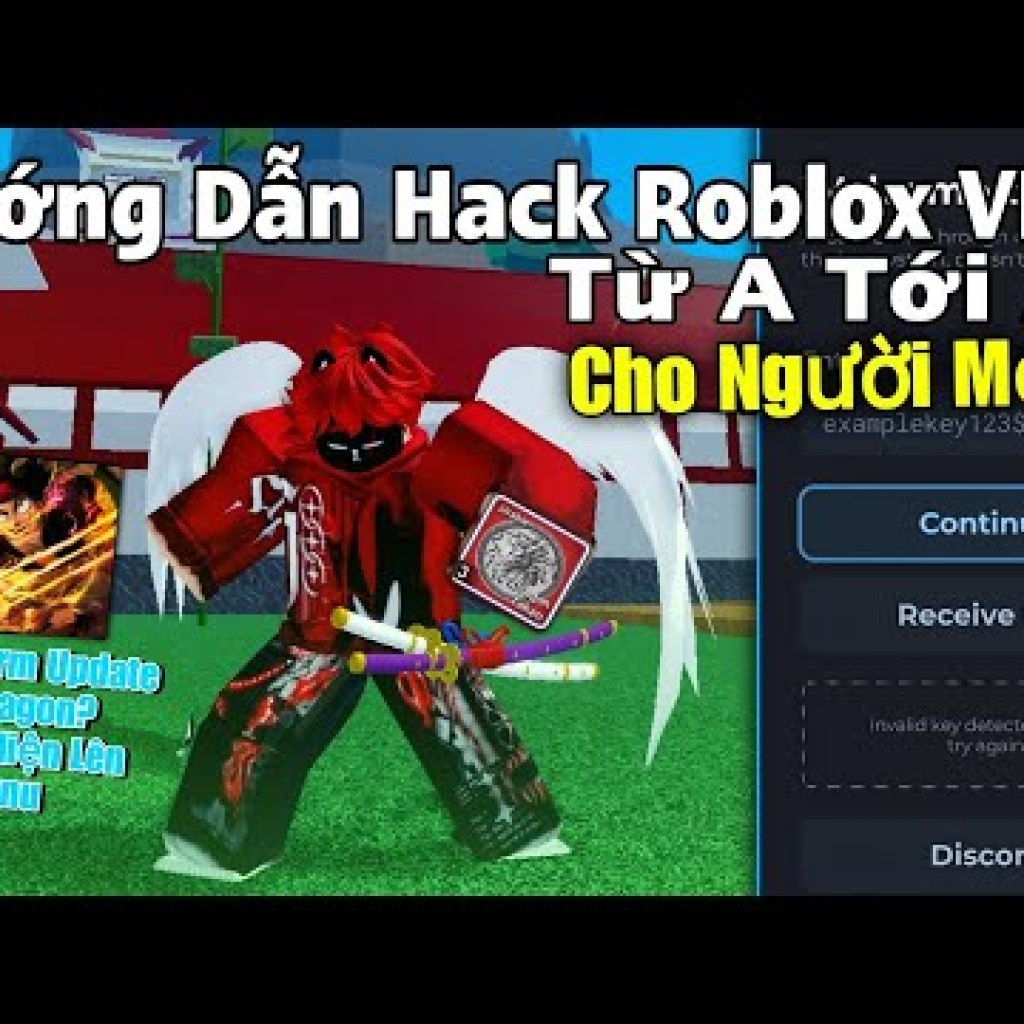 Hướng dẫn cài đặt Hack ROBLOX VNG Blox Fruits DRAGON trên điện thoại Delta X VNG – Sửa lỗi menu Auto Farm Hướng dẫn cài đặt Hack ROBLOX VNG Blox Fruits DRAGON trên điện thoại Delta X VNG – Sửa lỗi menu Auto Farm