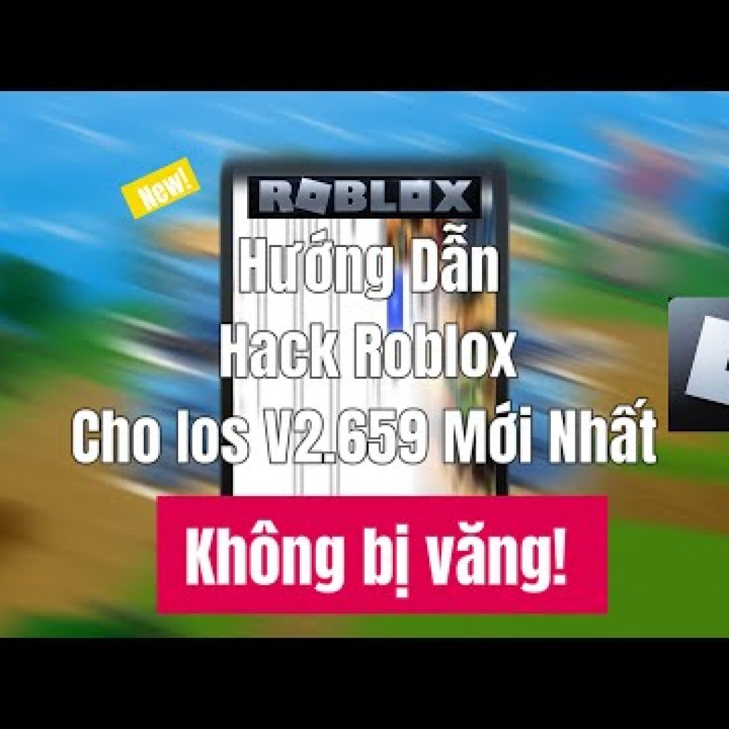 Cách Hack Roblox trên iOS: Hướng dẫn cài đặt và sử dụng Hack Roblox mới nhất từ AZ, đạt cấp độ VIP cao nhất! Cách Hack Roblox trên iOS: Hướng dẫn cài đặt và sử dụng Hack Roblox mới nhất từ AZ, đạt cấp độ VIP cao nhất!