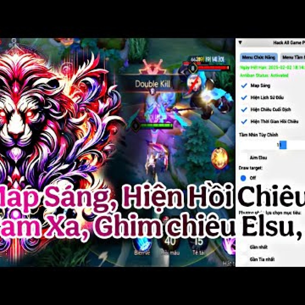 Cách Hack Map Liên Quân Mới Nhất Cho Adr IOS Antiband 100% Không Khóa Acc Mùa 32 Cách Hack Map Liên Quân Mới Nhất Cho Adr IOS Antiband 100% Không Khóa Acc Mùa 32