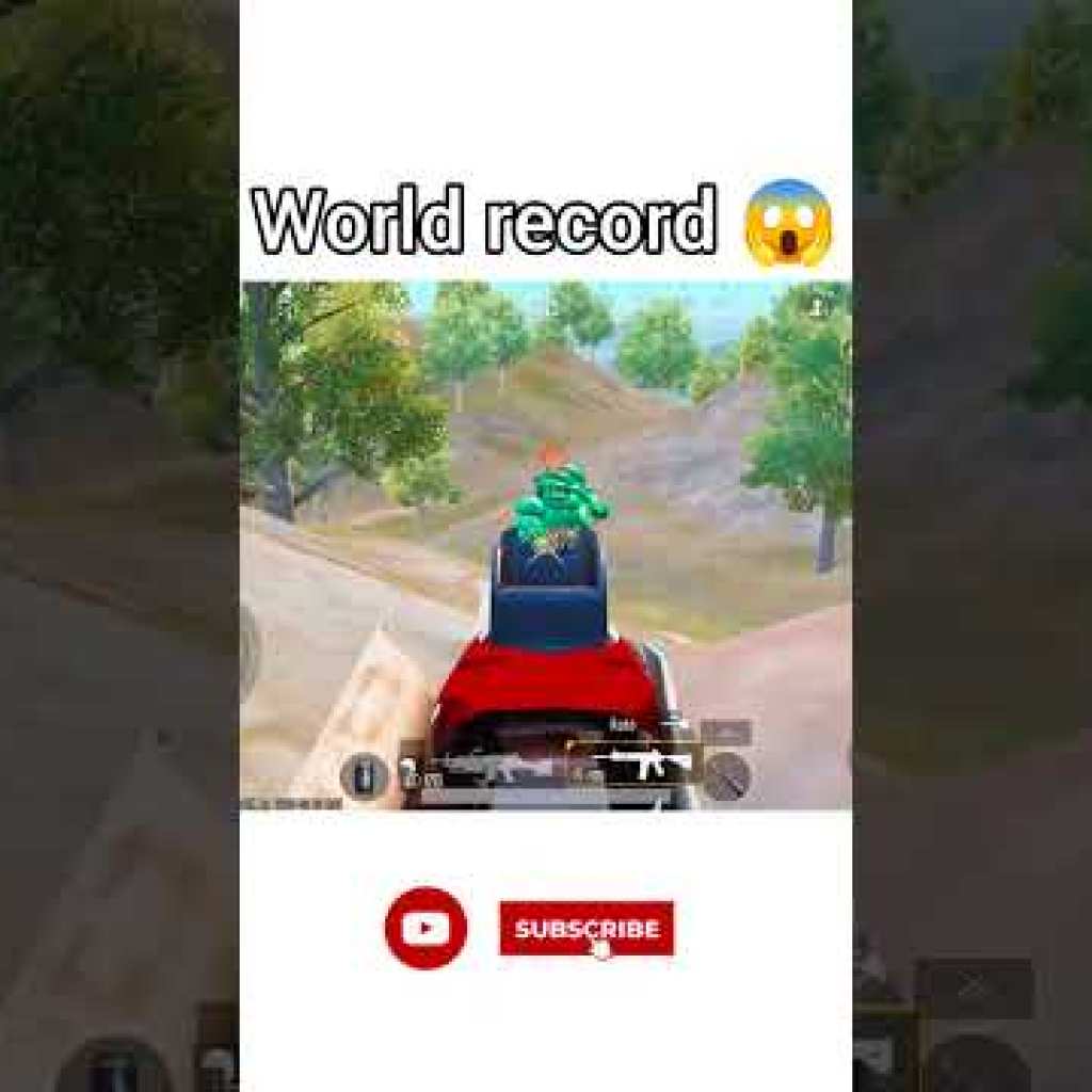 Phá kỷ lục thế giới với BGM server hack Phá kỷ lục thế giới với BGM server hack