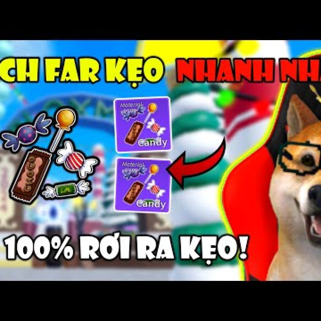 Cách Farm Kẹo Nhanh Nhất Trong Blox Fruit Đổi FULL Quà Sự Kiện UPDATE Giáng Sinh Roblox – Tuyệt Chiêu Farm Kẹo Siêu Nhanh Trong Blox Fruit Và Đổi FULL Quà Sự Kiện UPDATE Giáng Sinh Nhanh Chóng Tại Roblox Cách Farm Kẹo Nhanh Nhất Trong Blox Fruit Đổi FULL Quà Sự Kiện UPDATE Giáng Sinh Roblox – Tuyệt Chiêu Farm Kẹo Siêu Nhanh Trong Blox Fruit Và Đổi FULL Quà Sự Kiện UPDATE Giáng Sinh Nhanh Chóng Tại Roblox
