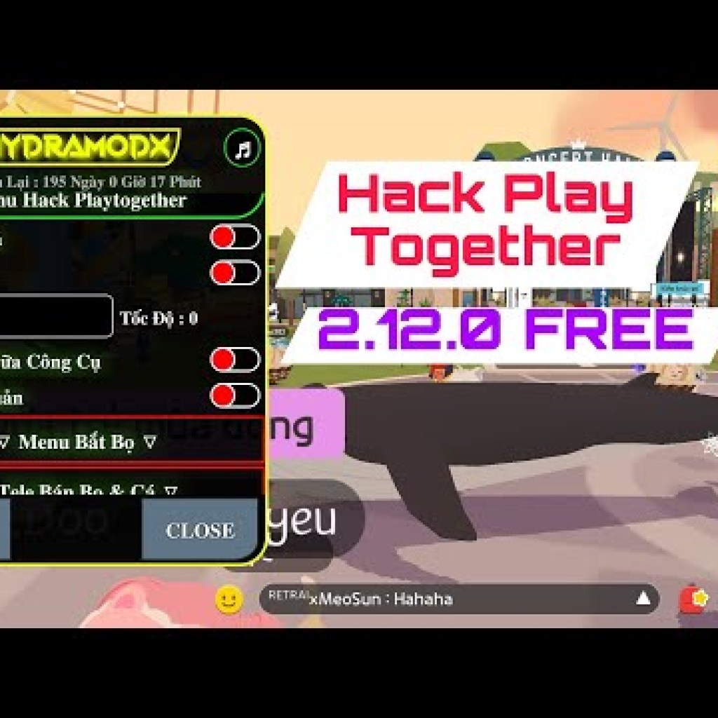 Cách Hack Play Together VNG 2120 Mới Nhất: Auto Câu Cá và Bắt Bọ Hot Nhất 2025 Cách Hack Play Together VNG 2120 Mới Nhất: Auto Câu Cá và Bắt Bọ Hot Nhất 2025