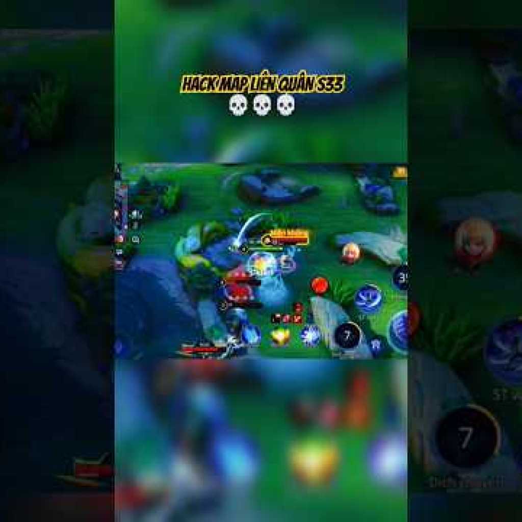 Hướng dẫn hack map Liên Quân chi tiết và hiệu quả Hướng dẫn hack map Liên Quân chi tiết và hiệu quả