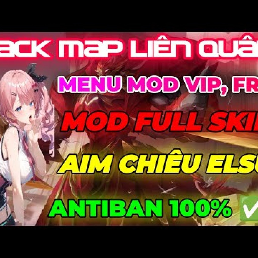 Hack Map Liên Quân Mới Nhất: Auto Múa Flo, Aim Chiêu Elsu Cực Phê – Jimmy ZJ Tuyệt Đỉnh! Hack Map Liên Quân Mới Nhất: Auto Múa Flo, Aim Chiêu Elsu Cực Phê – Jimmy ZJ Tuyệt Đỉnh!