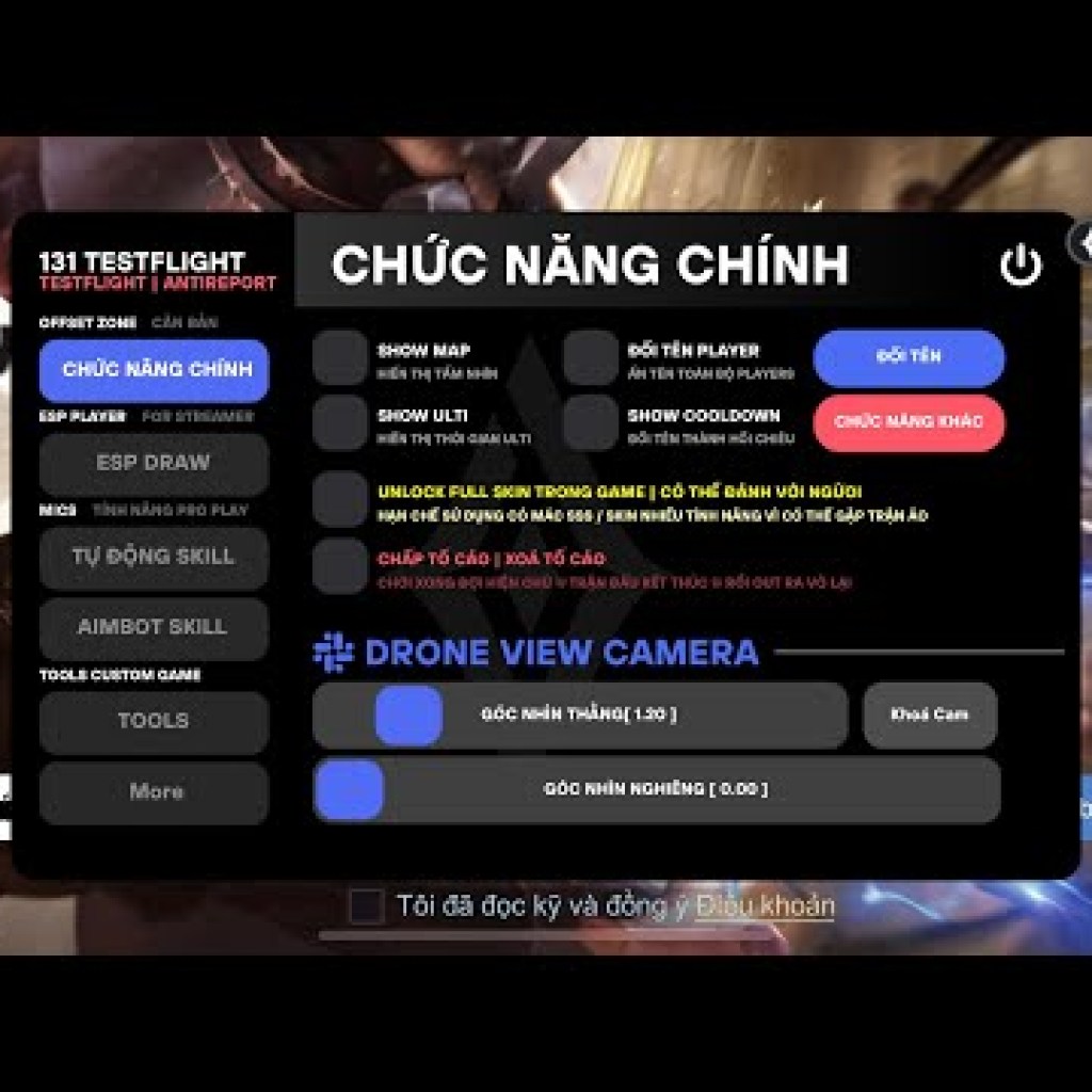 Hack Máp Liên Quân Mùa 32: Cách Nhận Miễn Phí Key Hack Máp Chấp Tố Cho IOS và Android Mới Nhất Hack Máp Liên Quân Mùa 32: Cách Nhận Miễn Phí Key Hack Máp Chấp Tố Cho IOS và Android Mới Nhất