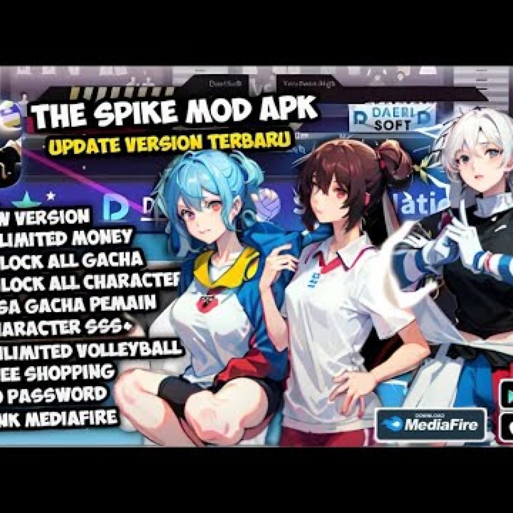 Hướng Dẫn Hack The Spike ApkIos v58501 2025 – Full Tiền, Cầu Thủ Không Ban – Tuyệt Đỉnh! Hướng Dẫn Hack The Spike ApkIos v58501 2025 – Full Tiền, Cầu Thủ Không Ban – Tuyệt Đỉnh!