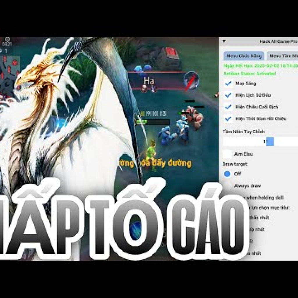 Map Liên Quân Hack Mới Nhất Cho Adr IOS – Tải Ngay Mùa 32 Không Cần Khóa Acc | Antiband 100% Thành Công Map Liên Quân Hack Mới Nhất Cho Adr IOS – Tải Ngay Mùa 32 Không Cần Khóa Acc | Antiband 100% Thành Công