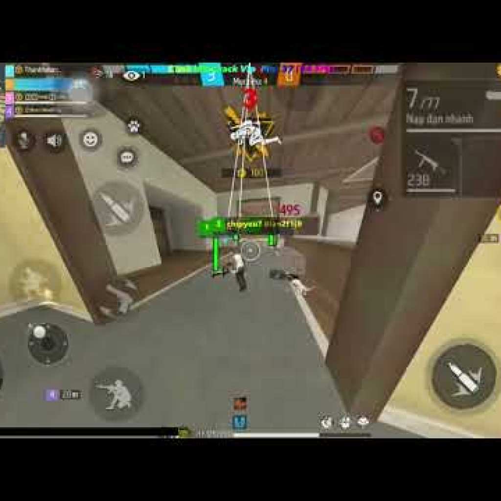 Hướng Dẫn Hack Free Fire OB47 Menu Hack FF Speed Antiband Cho Android và iOS Hướng Dẫn Hack Free Fire OB47 Menu Hack FF Speed Antiband Cho Android và iOS