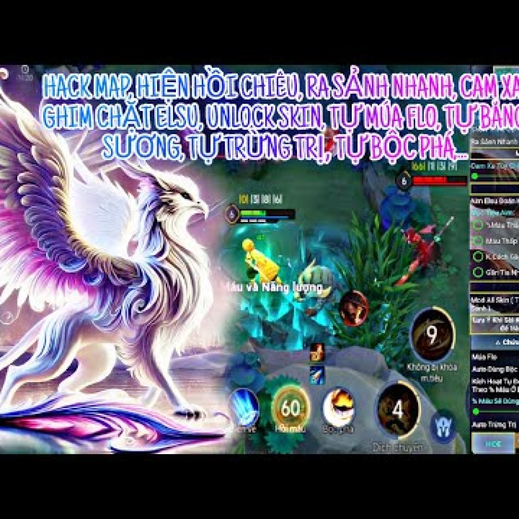 Cách Hack Map Liên Quân Mới Nhất Cho ADR IOS – Antiband 100% Không Bị Khóa Acc Mùa 32 Cách Hack Map Liên Quân Mới Nhất Cho ADR IOS – Antiband 100% Không Bị Khóa Acc Mùa 32