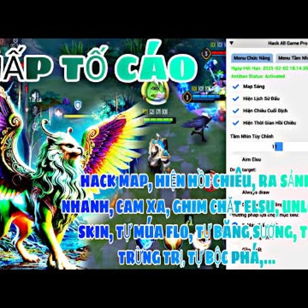 Cách Hack Map Liên Quân Mới Nhất Cho Adr IOS Antiband 100 Không Khóa Acc Mùa 32 Cách Hack Map Liên Quân Mới Nhất Cho Adr IOS Antiband 100 Không Khóa Acc Mùa 32