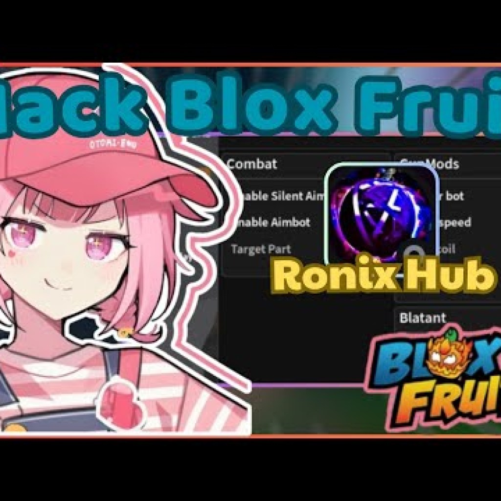 Cách Hack Blox Fruits Update 22 Trên Điện Thoại Ronix Hub – Menu No Key Auto Draco Đầy Đủ Tính Năng Cách Hack Blox Fruits Update 22 Trên Điện Thoại Ronix Hub – Menu No Key Auto Draco Đầy Đủ Tính Năng
