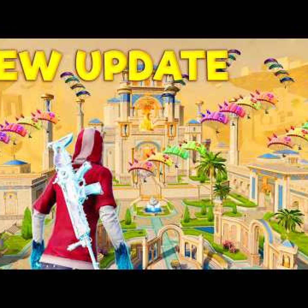 LEVINHO UPDATE 37: GAMEPLAY MỚI NHẤT TRONG PUBG MOBILE LEVINHO UPDATE 37: GAMEPLAY MỚI NHẤT TRONG PUBG MOBILE