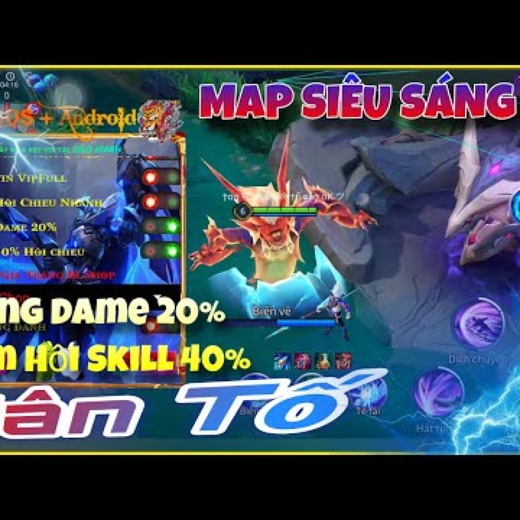 Cách Mod Menu Liên Quân iOS Android Nhiều Chức Năng Hack Map Tăng Dame Bản Mới Nhất Miễn Phí – Tối ưu SEO Cách Mod Menu Liên Quân iOS Android Nhiều Chức Năng Hack Map Tăng Dame Bản Mới Nhất Miễn Phí – Tối ưu SEO