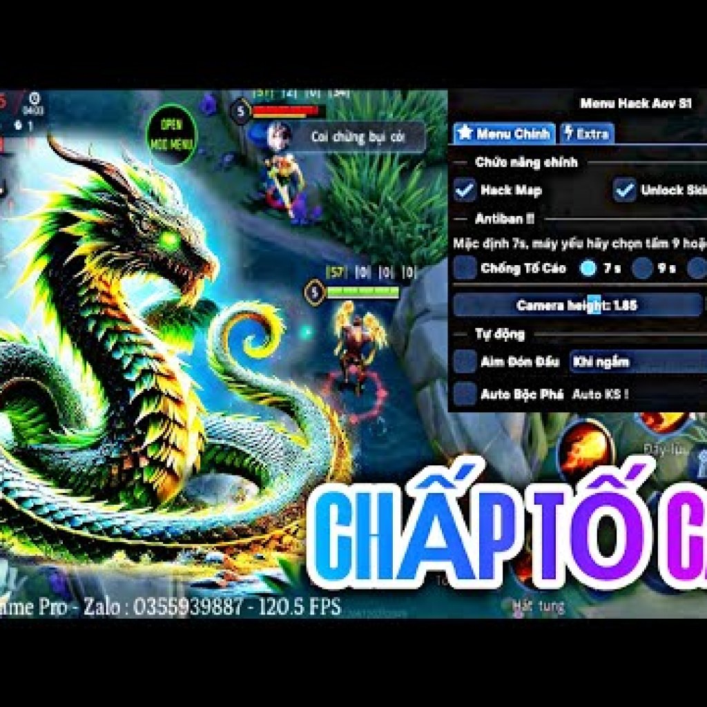 Cách Hack Map Liên Quân Mới Nhất Cho Adr IOS Antiband 100% Không Bị Khóa Acc Mùa 33 Cách Hack Map Liên Quân Mới Nhất Cho Adr IOS Antiband 100% Không Bị Khóa Acc Mùa 33
