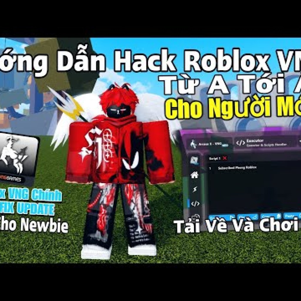 Cách Cài Hack ROBLOX VNG Blox Fruits Trên Điện Thoại Arceus X VNG: Hướng Dẫn Chi Tiết Fix Update Không Bị Ban Cách Cài Hack ROBLOX VNG Blox Fruits Trên Điện Thoại Arceus X VNG: Hướng Dẫn Chi Tiết Fix Update Không Bị Ban