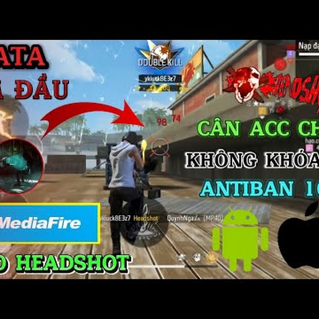 Hack FF Ob47: Auto Headshot, Aim Lock, Đạn Thẳng, Antiban 100 – Data Aim Đầu Hack FF Ob47: Auto Headshot, Aim Lock, Đạn Thẳng, Antiban 100 – Data Aim Đầu