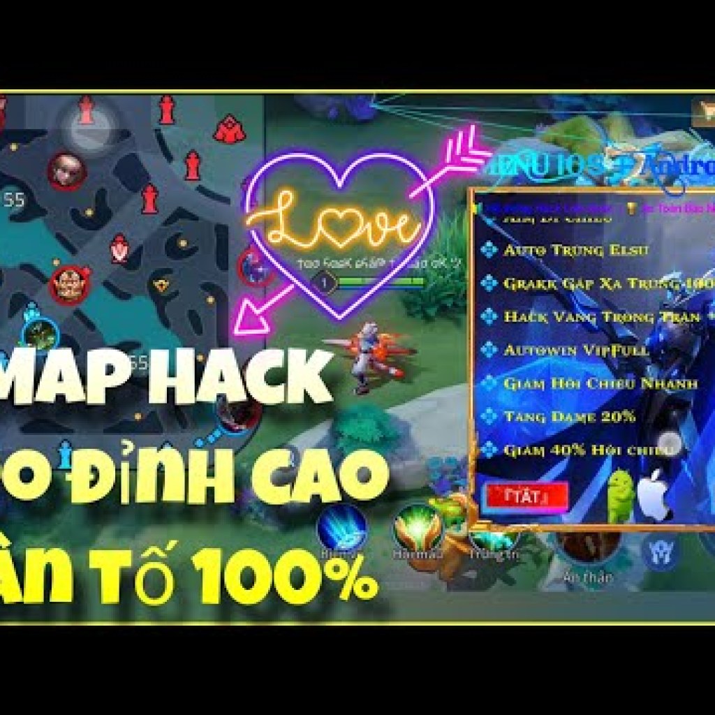 Review MAP HACK LIÊN QUÂN MỚI NHẤT: TĂNG DAME 20 VÀ CÁC CHỨC NĂNG HACK LQ KHÔNG KHÓA ACC Review MAP HACK LIÊN QUÂN MỚI NHẤT: TĂNG DAME 20 VÀ CÁC CHỨC NĂNG HACK LQ KHÔNG KHÓA ACC