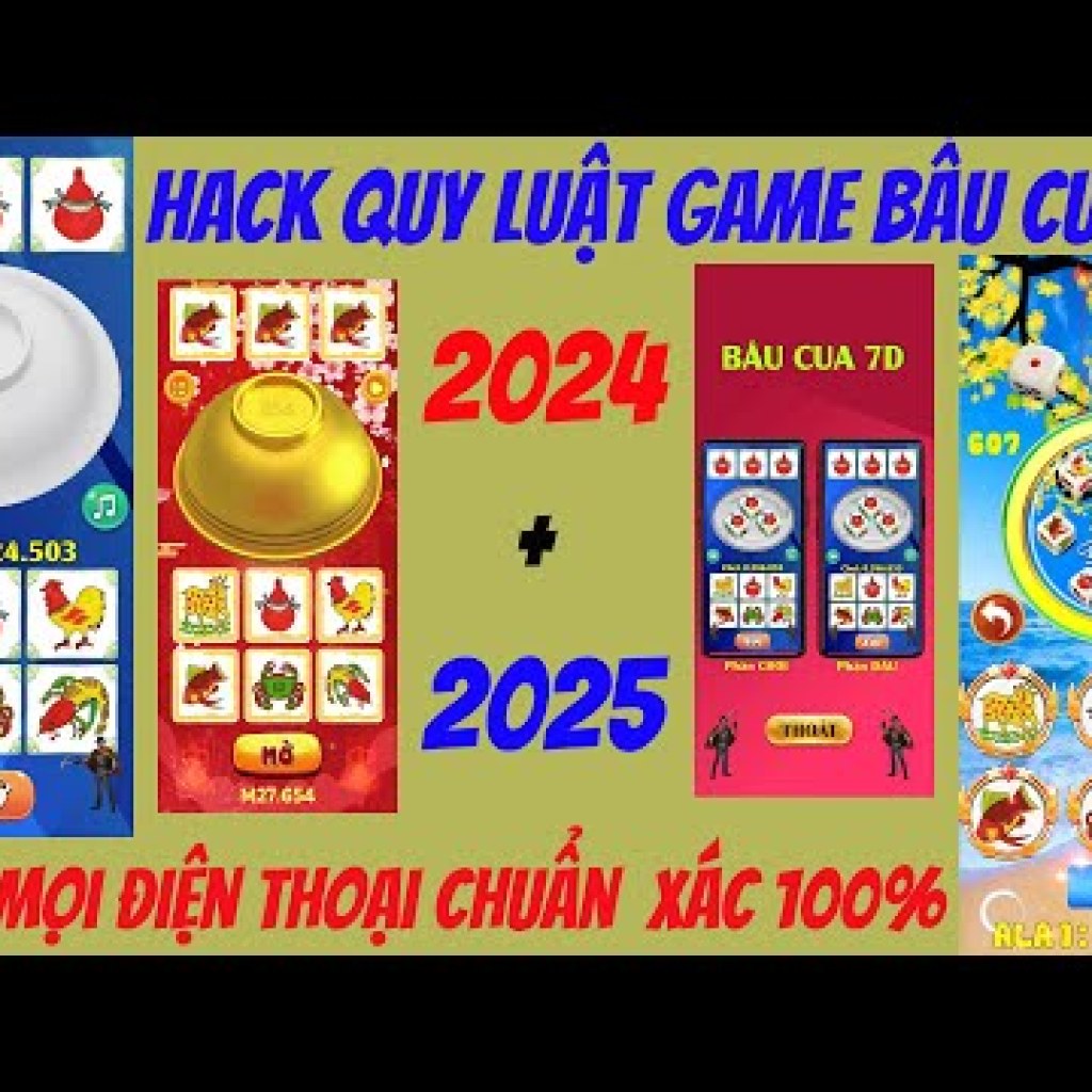 Quy Luật Game Bầu Cua Hack Công Thức Bịp Trên Mọi Điện Thoại Quy Luật Game Bầu Cua Hack Công Thức Bịp Trên Mọi Điện Thoại