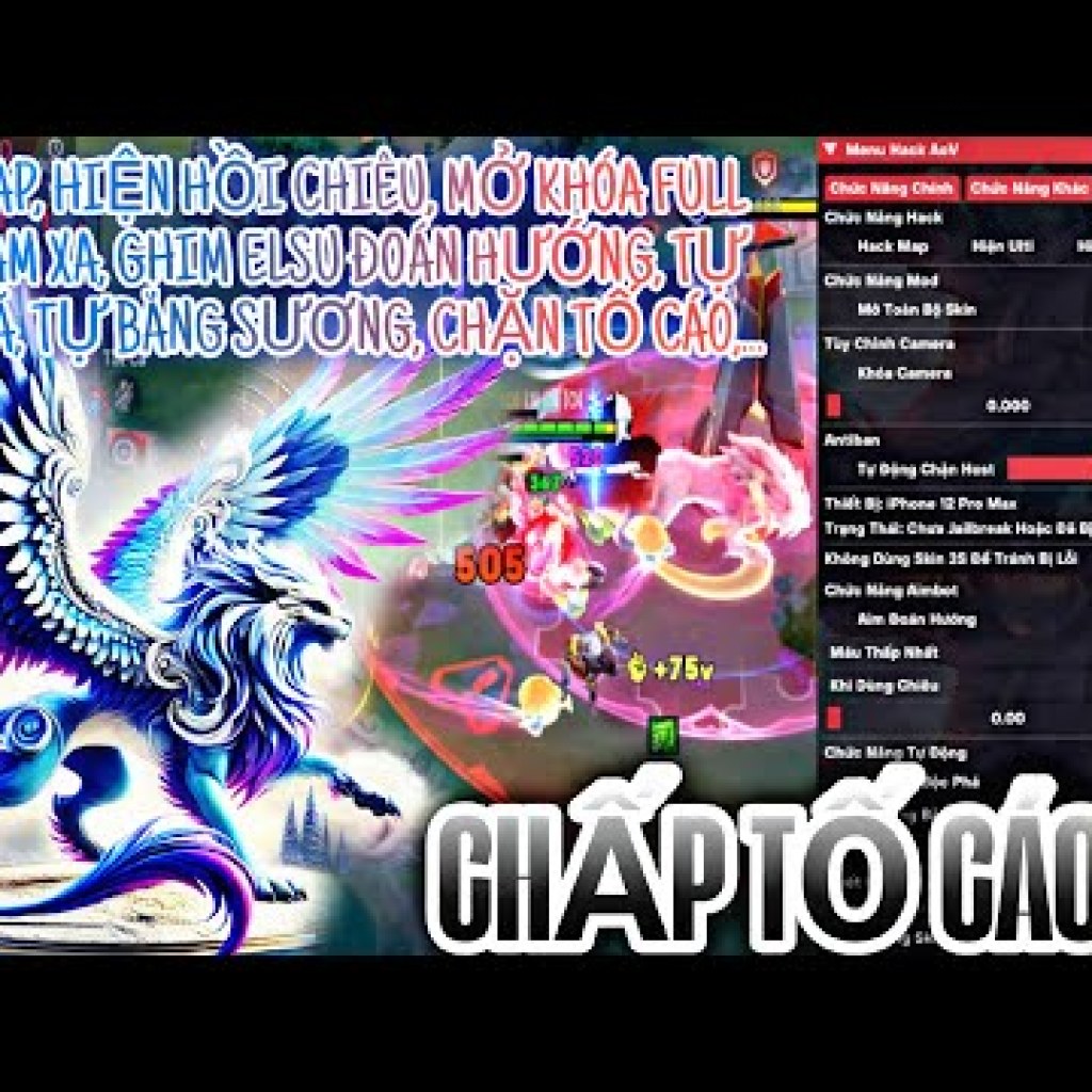 Hack Map Liên Quân Mới Cho Adr IOS Antiband 100 – Không Khóa Acc Mùa 32 Hack Map Liên Quân Mới Cho Adr IOS Antiband 100 – Không Khóa Acc Mùa 32