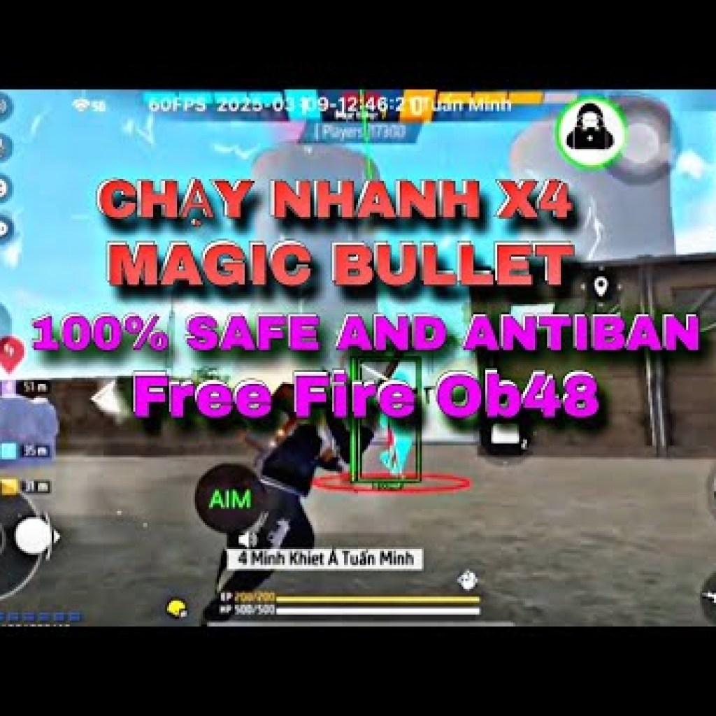 Hướng Dẫn Hack Free Fire OB48 Mới Nhất – Đầy Đủ Chức Năng VIP và Tối Ưu SEO Hướng Dẫn Hack Free Fire OB48 Mới Nhất – Đầy Đủ Chức Năng VIP và Tối Ưu SEO