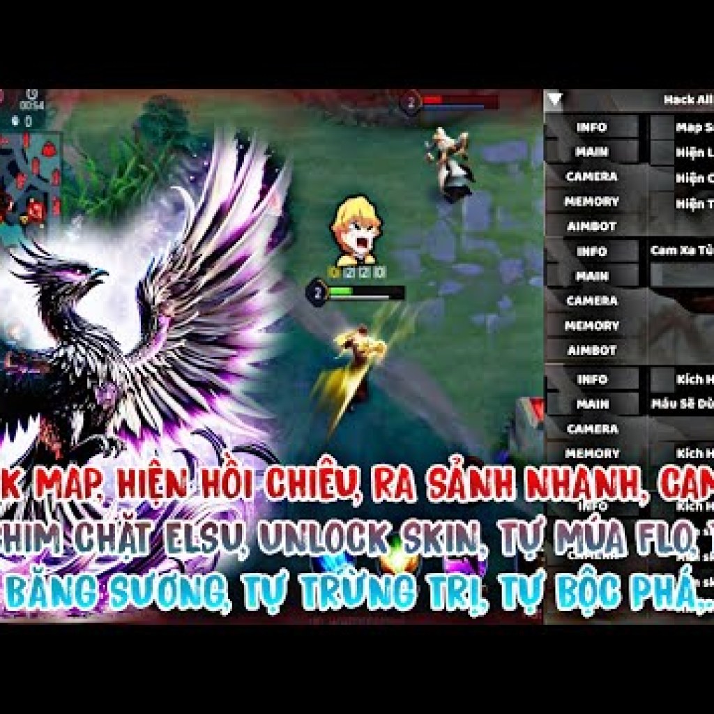 Hack Map Liên Quân Mới Nhất Cho Android và iOS – Antiband 100% Không Khóa Acc Mùa 32 Hack Map Liên Quân Mới Nhất Cho Android và iOS – Antiband 100% Không Khóa Acc Mùa 32