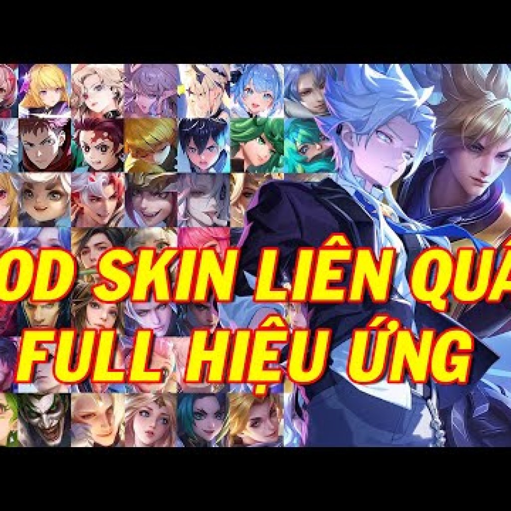 Hướng Dẫn MOD Skin Liên Quân S24 Ver 33: Hiệu Ứng Mới Mùa 4, Sinh Nhật Liên Quân 8 Tuổi – Tối ưu SEO Hướng Dẫn MOD Skin Liên Quân S24 Ver 33: Hiệu Ứng Mới Mùa 4, Sinh Nhật Liên Quân 8 Tuổi – Tối ưu SEO