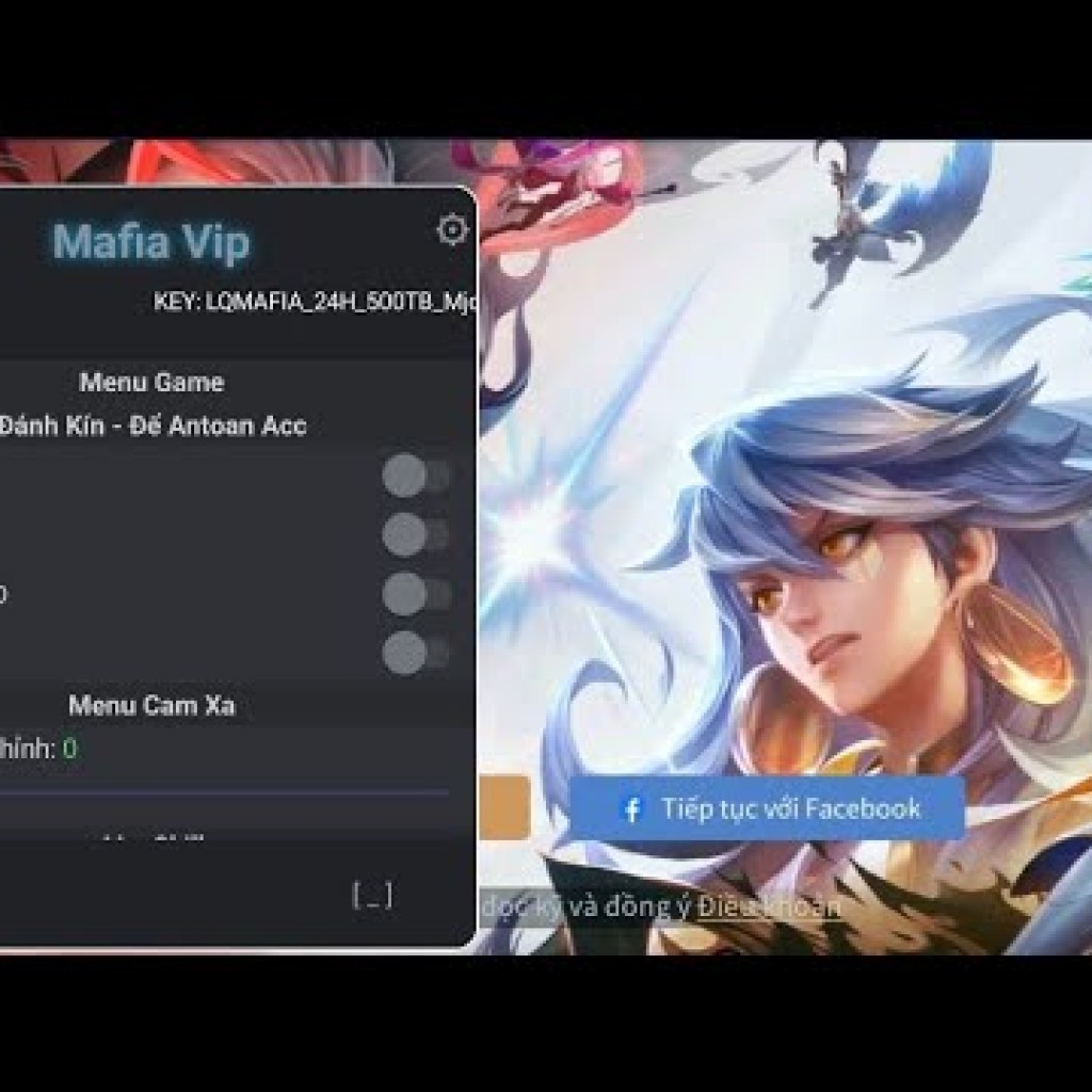 Link tải hack map Liên Quân mới nhất – Giảm hồi chiêu và chống tố free Link tải hack map Liên Quân mới nhất – Giảm hồi chiêu và chống tố free