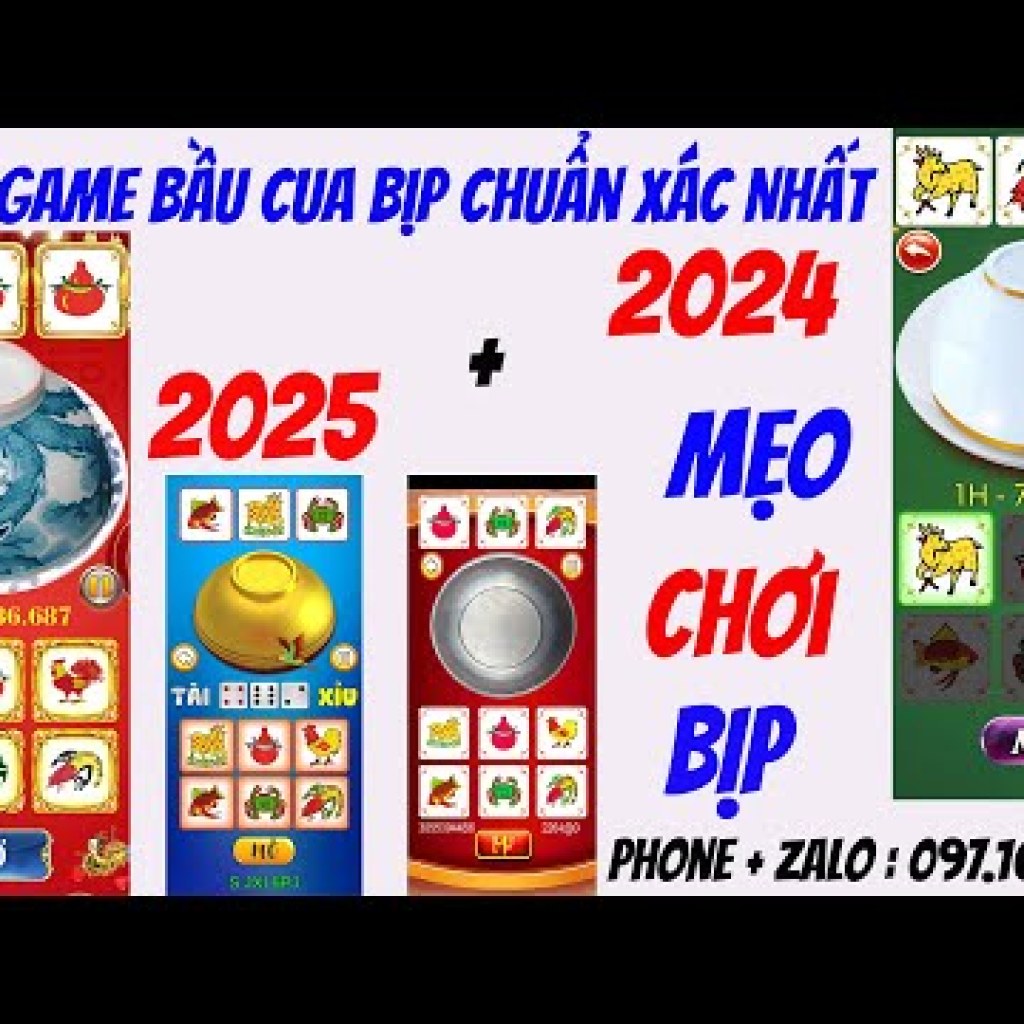 Phần Mềm Hack Game Bầu Cua 2025 – Quy Luật Bịp Chuẩn 100% Cho Mọi Điện Thoại Phần Mềm Hack Game Bầu Cua 2025 – Quy Luật Bịp Chuẩn 100% Cho Mọi Điện Thoại