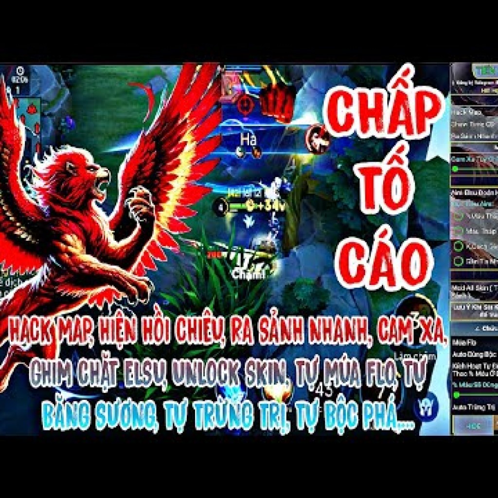 Hack Map Liên Quân Mới Nhất Cho Adr IOS – Antiband 100% Không Khóa Acc Mùa 32 Hack Map Liên Quân Mới Nhất Cho Adr IOS – Antiband 100% Không Khóa Acc Mùa 32