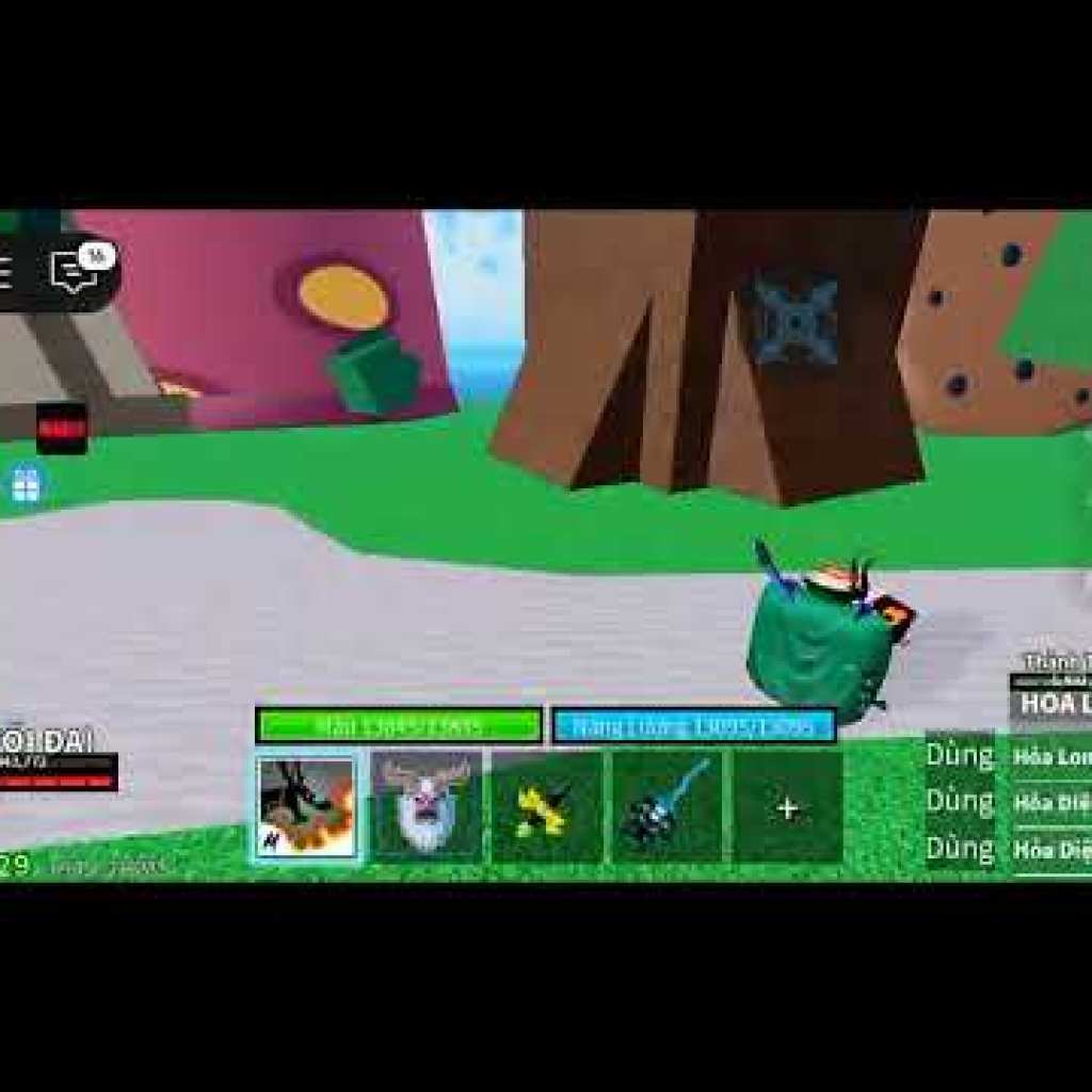 Hướng dẫn hack Roblox blox fruit cho người mới: Cách thực hiện dễ dàng và hiệu quả Hướng dẫn hack Roblox blox fruit cho người mới: Cách thực hiện dễ dàng và hiệu quả