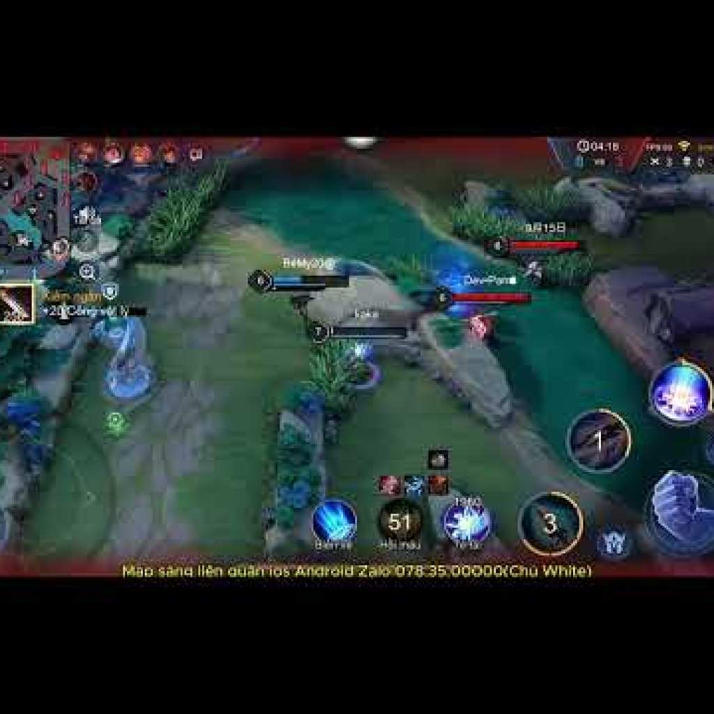 Hướng dẫn hack map Liên Quân Mobile trên iOS và Android – Map sáng, Cam xa, Anti-ban, Kéo gái, Leo rank Hướng dẫn hack map Liên Quân Mobile trên iOS và Android – Map sáng, Cam xa, Anti-ban, Kéo gái, Leo rank