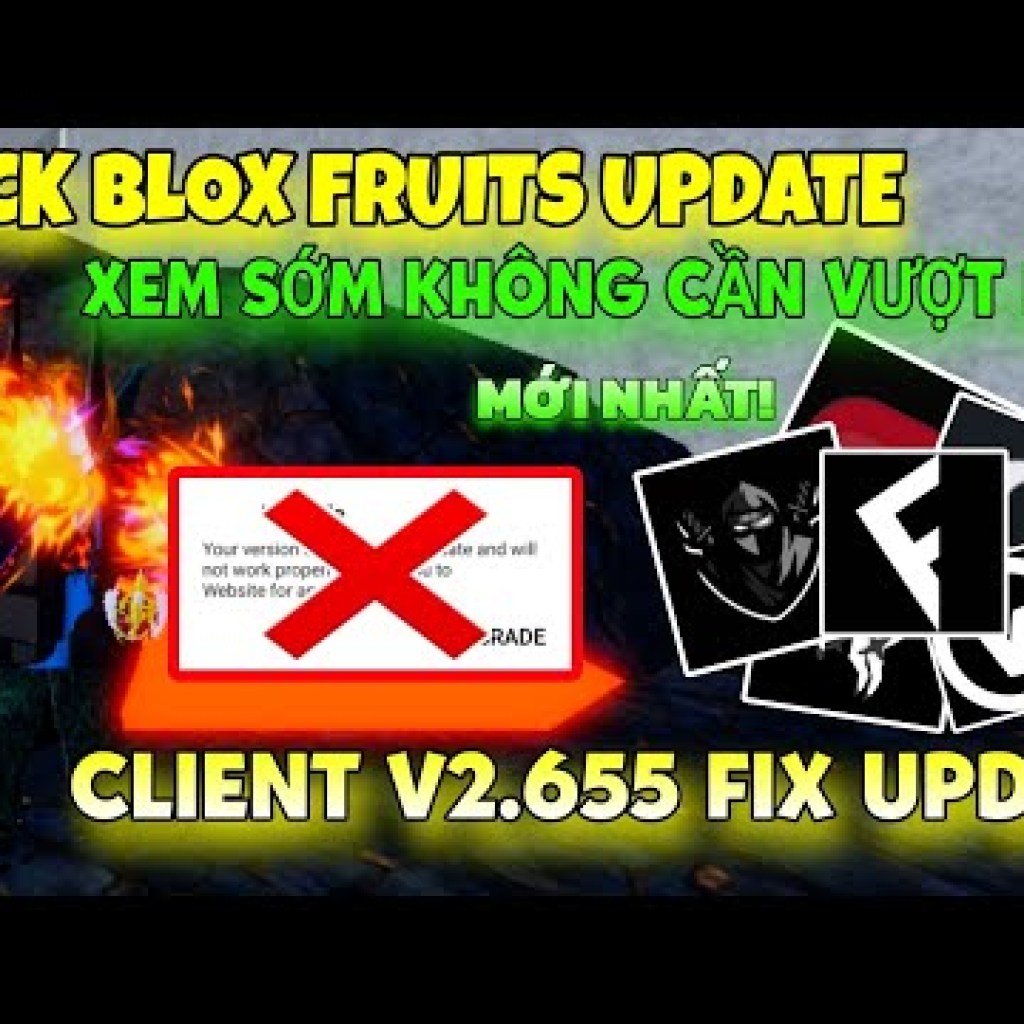 Hướng dẫn Hack Client V2655 Mới Nhất và Sửa Lỗi Update 100% Hack Blox Fruits Update Mới Nhất Hướng dẫn Hack Client V2655 Mới Nhất và Sửa Lỗi Update 100% Hack Blox Fruits Update Mới Nhất
