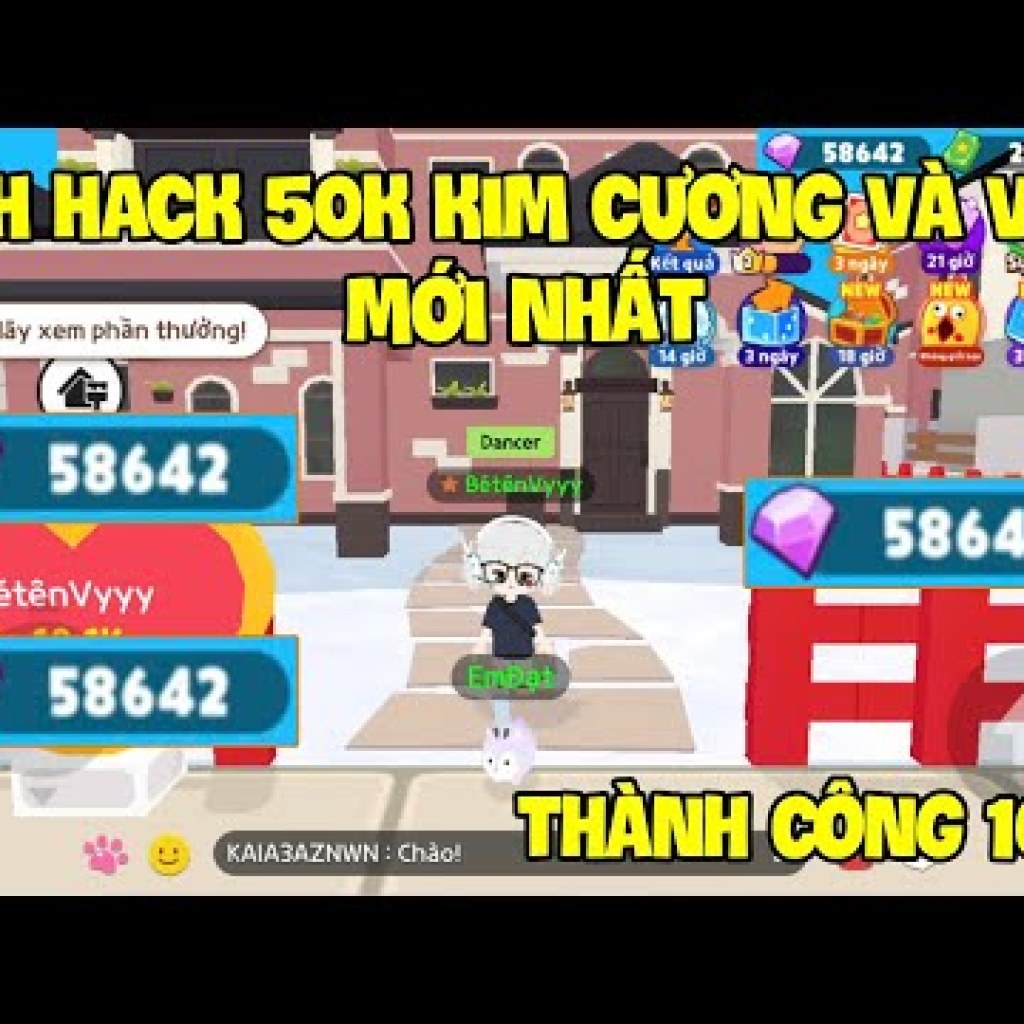 Cách Nhận Kim Cương Và Vàng Miễn Phí Mới Nhất 2025 Trên Điện Thoại – Hack Play Together Cách Nhận Kim Cương Và Vàng Miễn Phí Mới Nhất 2025 Trên Điện Thoại – Hack Play Together