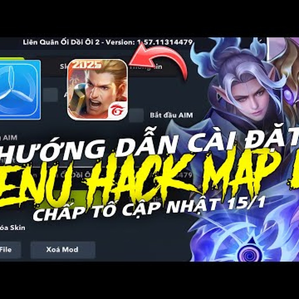 Hướng Dẫn Tải Menu Hack Liên Quân Auto Xoá Tố AiM Elsu Unlock Skin Mới Nhất Văn Thắng IOS – Tối ưu SEO Hướng Dẫn Tải Menu Hack Liên Quân Auto Xoá Tố AiM Elsu Unlock Skin Mới Nhất Văn Thắng IOS – Tối ưu SEO