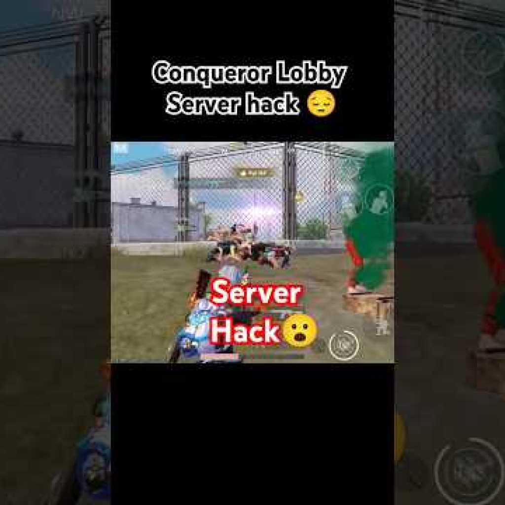 Hack Server Conqueror Lobby PUBG Mobile – Cách tối ưu SEO tối đa Hack Server Conqueror Lobby PUBG Mobile – Cách tối ưu SEO tối đa