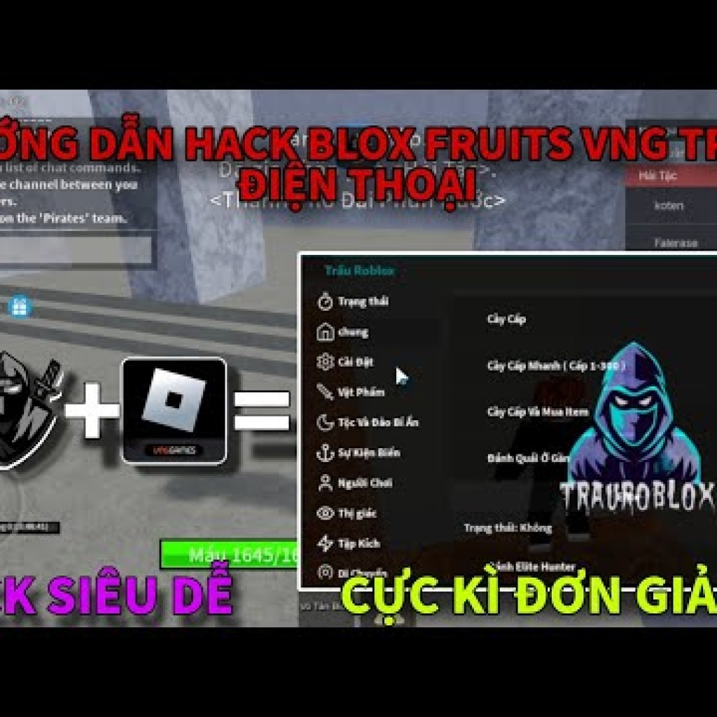 Hướng Dẫn Hack Roblox Blox Fruits VNG Trên Điện Thoại Cho Người Mới – Delta X VNG Mới Nhất Hướng Dẫn Hack Roblox Blox Fruits VNG Trên Điện Thoại Cho Người Mới – Delta X VNG Mới Nhất