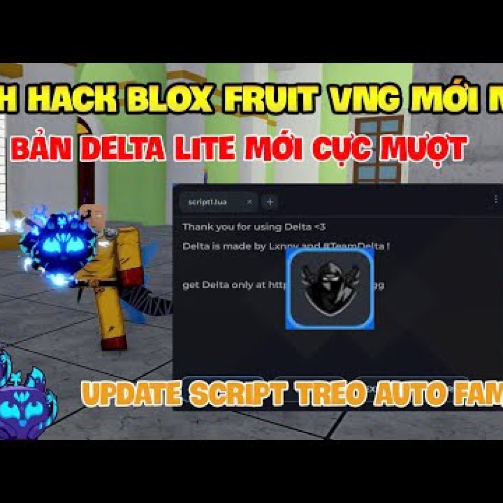 Hướng dẫn hack Blox Fruit Fish Fisch mới nhất trong sự kiện Giáng Sinh trên Roblox VNG cho PC, iOS và điện thoại Hướng dẫn hack Blox Fruit Fish Fisch mới nhất trong sự kiện Giáng Sinh trên Roblox VNG cho PC, iOS và điện thoại