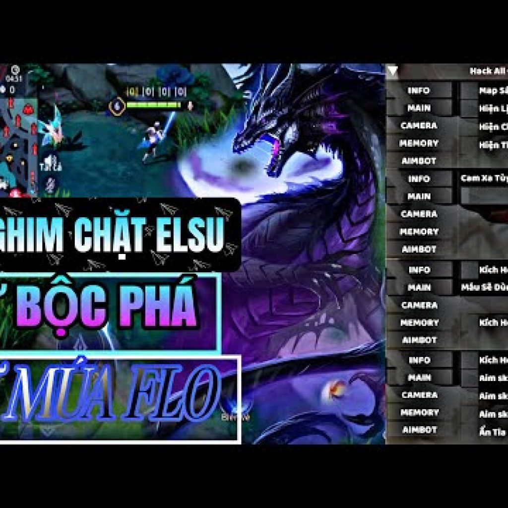 Hướng dẫn Hack Map Liên Quân Mới Nhất cho ADR IOS – Antiband 100% và Không Khóa Acc Mùa 32 Hướng dẫn Hack Map Liên Quân Mới Nhất cho ADR IOS – Antiband 100% và Không Khóa Acc Mùa 32