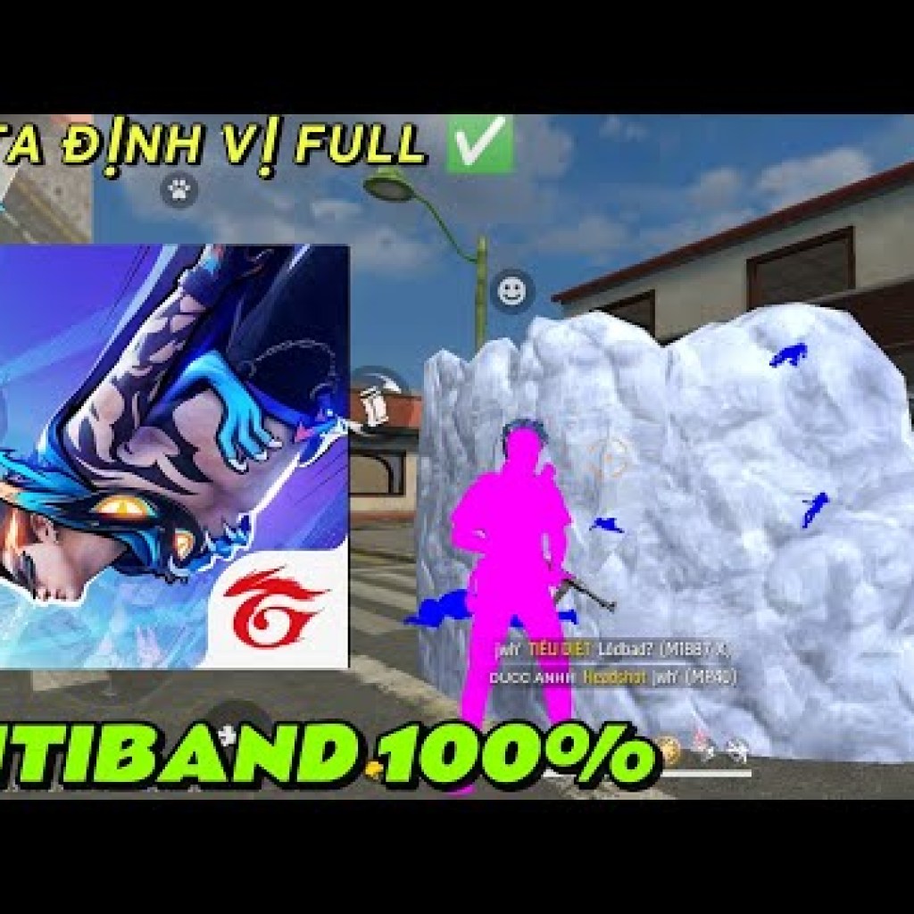 HACK FF OB48 – DATA ĐỊNH VỊ FULL NETWING VIP ANTIBAND – CÂN ACC CHÍNH HACK FF OB48 – DATA ĐỊNH VỊ FULL NETWING VIP ANTIBAND – CÂN ACC CHÍNH