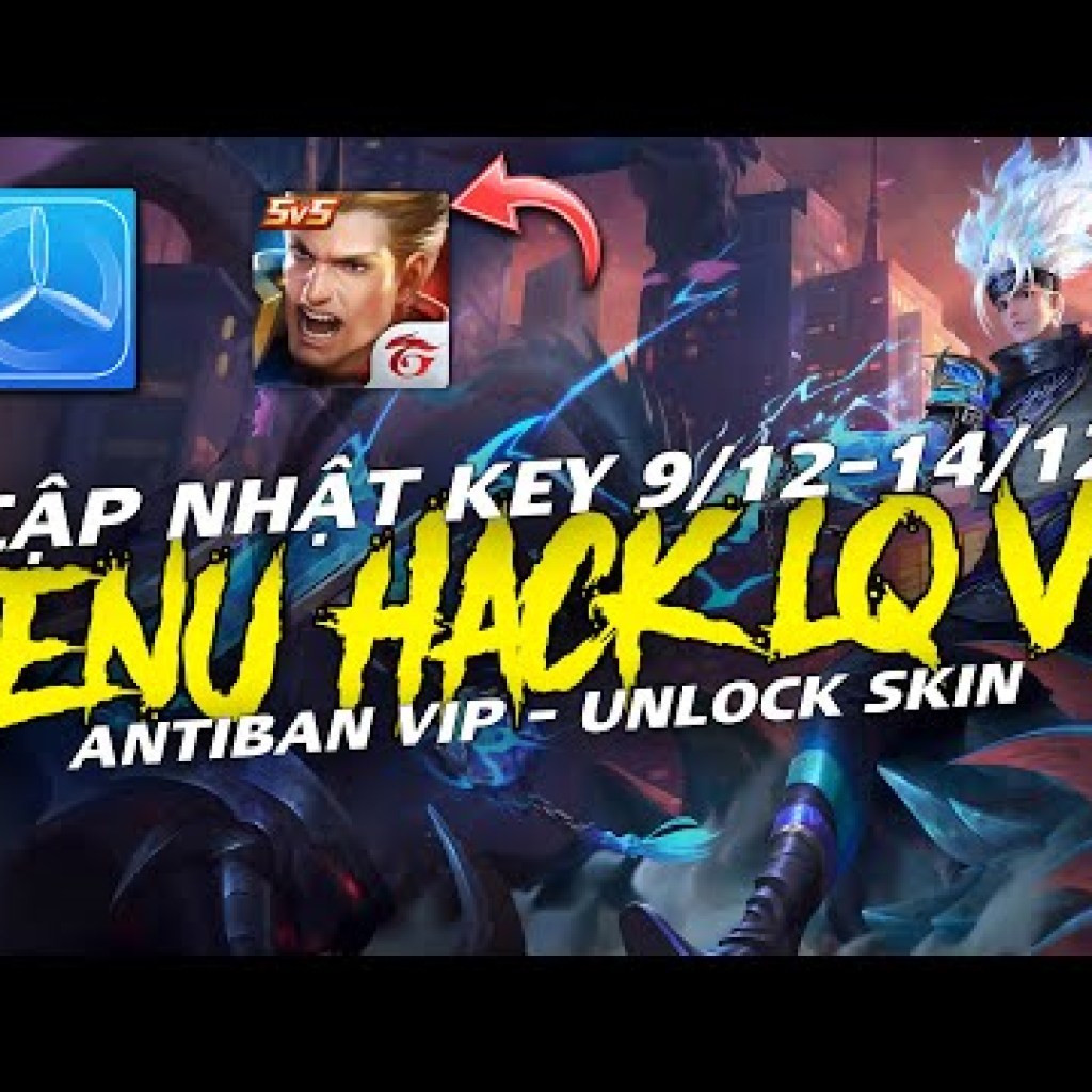 Cập Nhật Key Hack Menu Liên Quân Vip IOS Mới Nhất – Tải Ngay Trên TestFlight Văn Thắng Cập Nhật Key Hack Menu Liên Quân Vip IOS Mới Nhất – Tải Ngay Trên TestFlight Văn Thắng