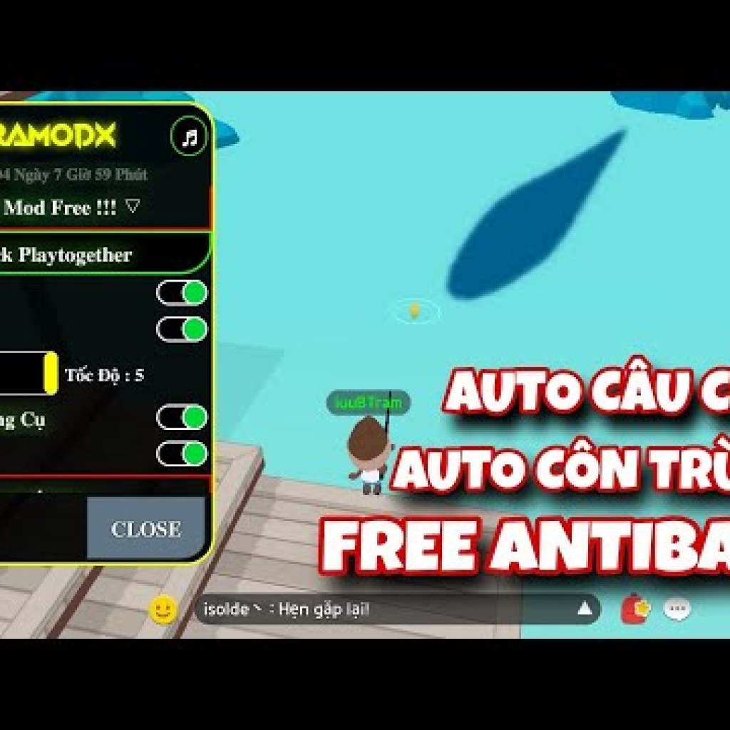 Hướng dẫn Hack Play Together 64 bit 2100 Mới Nhất – Hack Play Together VNG Hướng dẫn Hack Play Together 64 bit 2100 Mới Nhất – Hack Play Together VNG