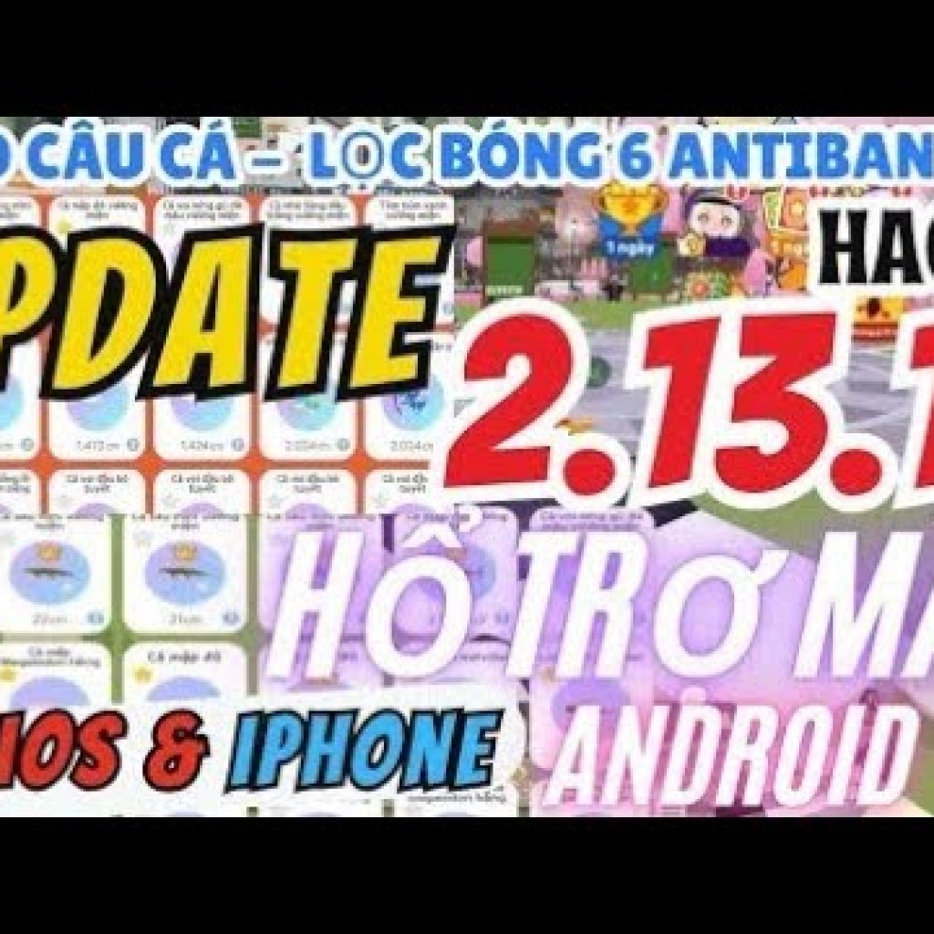 Hướng dẫn Hack Play Together iOS Miễn Phí 2131 – Cách Hack Play Together VNG Auto Câu Cá Bắt Bọ Mới Nhất Hướng dẫn Hack Play Together iOS Miễn Phí 2131 – Cách Hack Play Together VNG Auto Câu Cá Bắt Bọ Mới Nhất